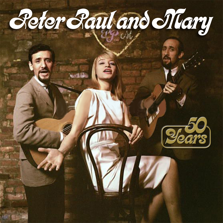 Peter, Paul and Mary 50 Years Cindy LaBreacht